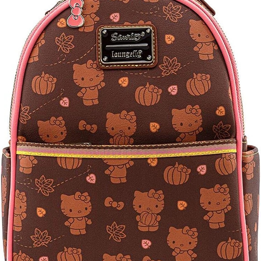 Hello Kitty X Loungefly mini backpack